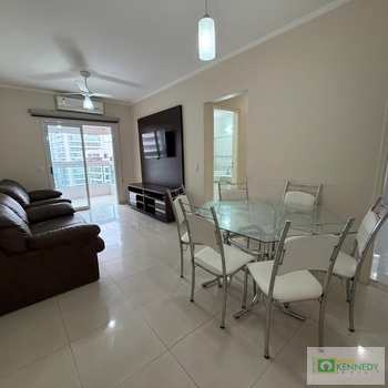 Apartamento em Praia Grande, bairro Canto do Forte