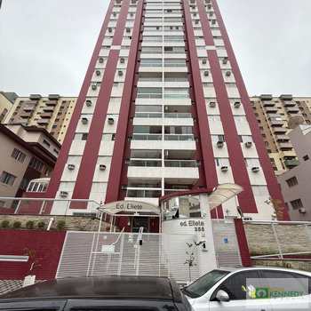 Apartamento em Praia Grande, bairro Canto do Forte