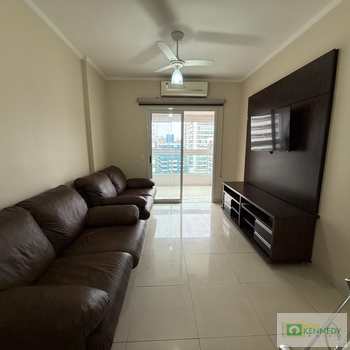 Apartamento em Praia Grande, bairro Canto do Forte