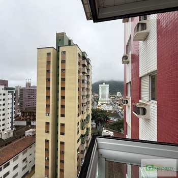 Apartamento em Praia Grande, bairro Canto do Forte