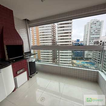Apartamento em Praia Grande, bairro Canto do Forte