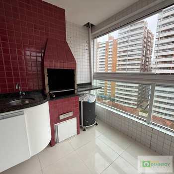 Apartamento em Praia Grande, bairro Canto do Forte