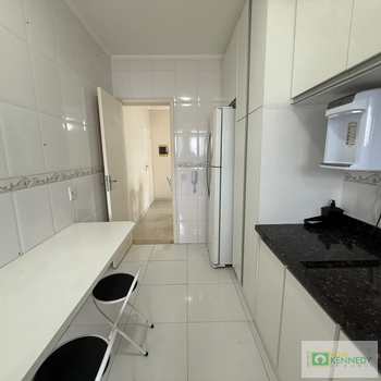 Apartamento em Praia Grande, bairro Canto do Forte