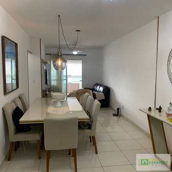 Apartamento em Praia Grande, bairro Canto do Forte