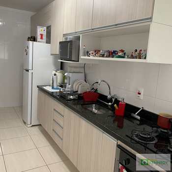 Apartamento em Praia Grande, bairro Canto do Forte