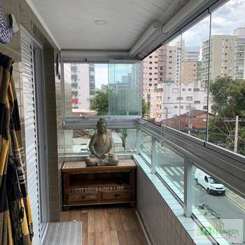 Apartamento em Praia Grande, bairro Canto do Forte