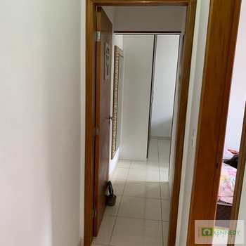 Apartamento em Praia Grande, bairro Canto do Forte