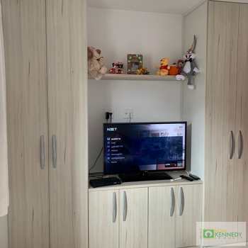 Apartamento em Praia Grande, bairro Canto do Forte