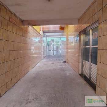 Kitnet em Praia Grande, bairro Ocian