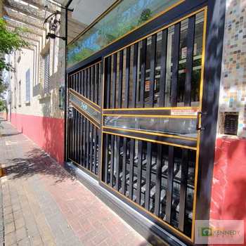 Kitnet em Praia Grande, bairro Ocian