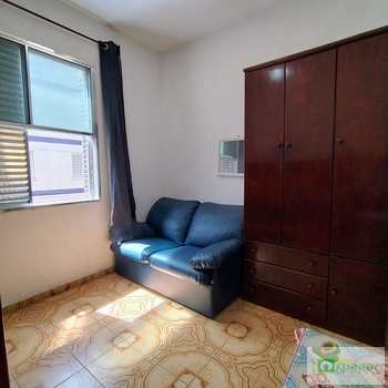 Kitnet em Praia Grande, bairro Ocian