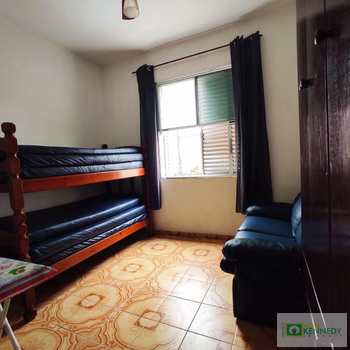 Kitnet em Praia Grande, bairro Ocian