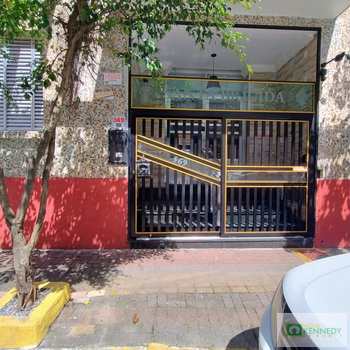 Kitnet em Praia Grande, bairro Ocian