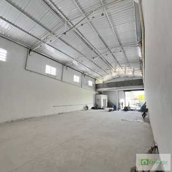 Galpão em Praia Grande, bairro Princesa