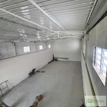 Galpão em Praia Grande, bairro Princesa