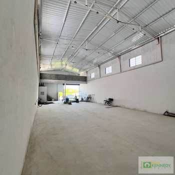 Galpão em Praia Grande, bairro Princesa