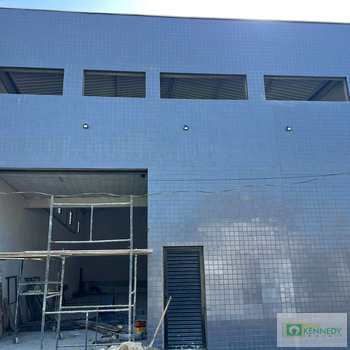 Galpão em Praia Grande, bairro Princesa