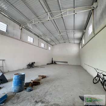 Galpão em Praia Grande, bairro Princesa