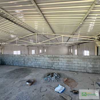 Galpão em Praia Grande, bairro Princesa