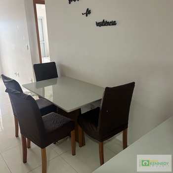 Apartamento em Praia Grande, bairro Guilhermina