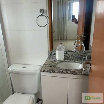 Apartamento em Praia Grande, bairro Guilhermina