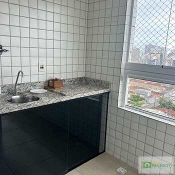 Apartamento em Praia Grande, bairro Guilhermina