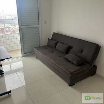 Apartamento em Praia Grande, bairro Guilhermina