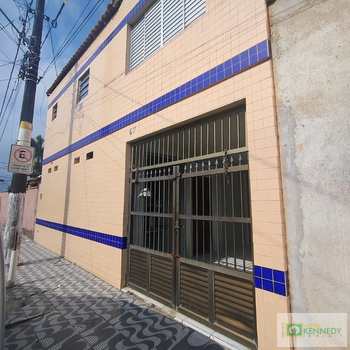 Sobrado em Praia Grande, bairro Ocian