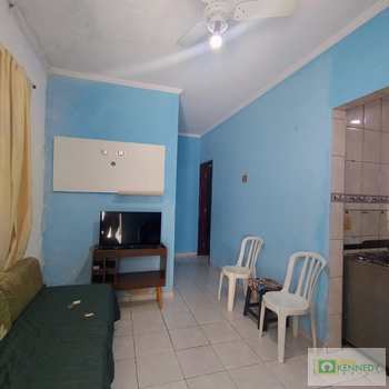 Sobrado em Praia Grande, bairro Ocian