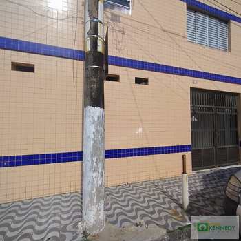 Sobrado em Praia Grande, bairro Ocian