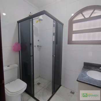 Casa em Praia Grande, bairro Ocian