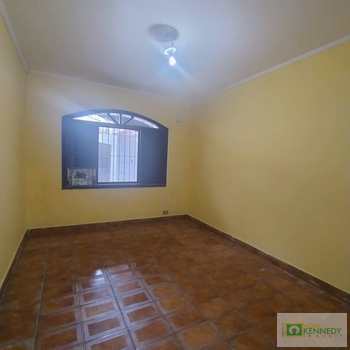 Casa em Praia Grande, bairro Ocian