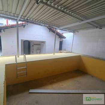 Casa em Praia Grande, bairro Ocian