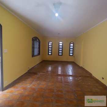 Casa em Praia Grande, bairro Ocian