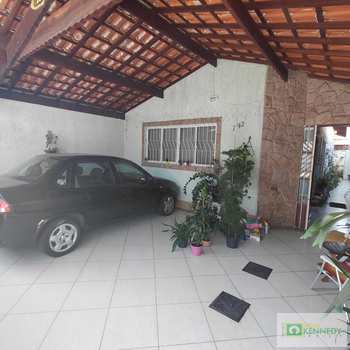 Casa em Praia Grande, bairro Mirim