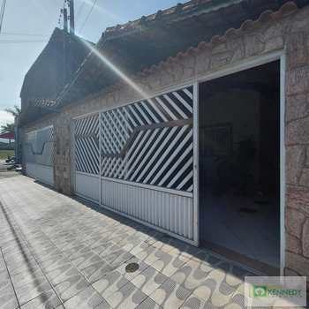 Casa em Praia Grande, bairro Mirim