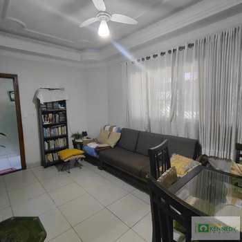 Casa em Praia Grande, bairro Mirim