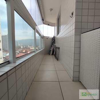 Apartamento em Praia Grande, bairro Caiçara