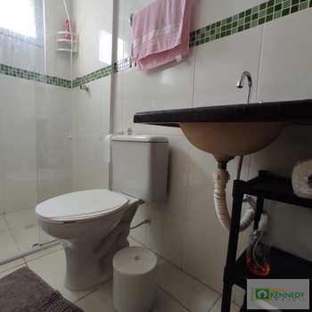 Apartamento em Praia Grande, bairro Caiçara