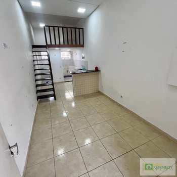 Conjunto Comercial em Praia Grande, bairro Ocian