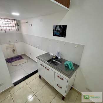 Conjunto Comercial em Praia Grande, bairro Ocian