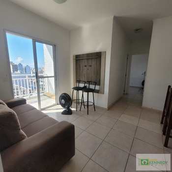 Apartamento em Praia Grande, bairro Ocian