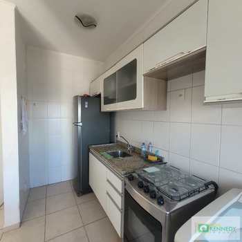 Apartamento em Praia Grande, bairro Ocian