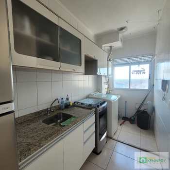 Apartamento em Praia Grande, bairro Ocian