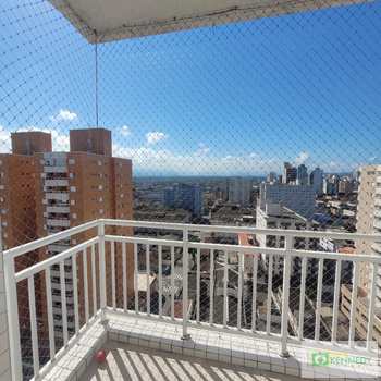 Apartamento em Praia Grande, bairro Ocian