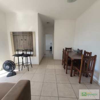 Apartamento em Praia Grande, bairro Ocian