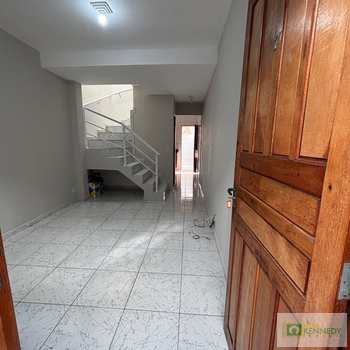 Casa de Condomínio em Praia Grande, bairro Sítio do Campo