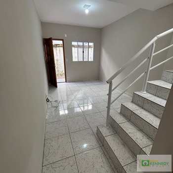 Casa de Condomínio em Praia Grande, bairro Sítio do Campo