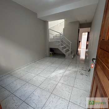 Casa de Condomínio em Praia Grande, bairro Sítio do Campo