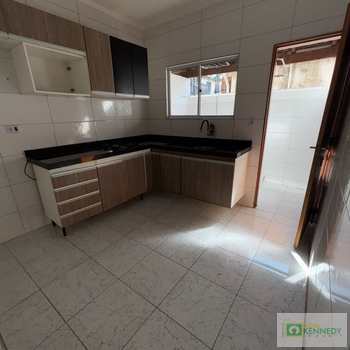 Casa de Condomínio em Praia Grande, bairro Sítio do Campo